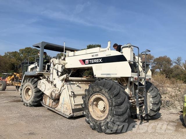 Terex RS446 Уплотнители грунта