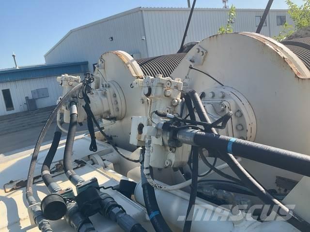 Terex RT110 Автокраны вездеходы
