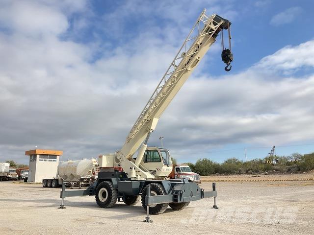 Terex RT230-1 Автокраны вездеходы