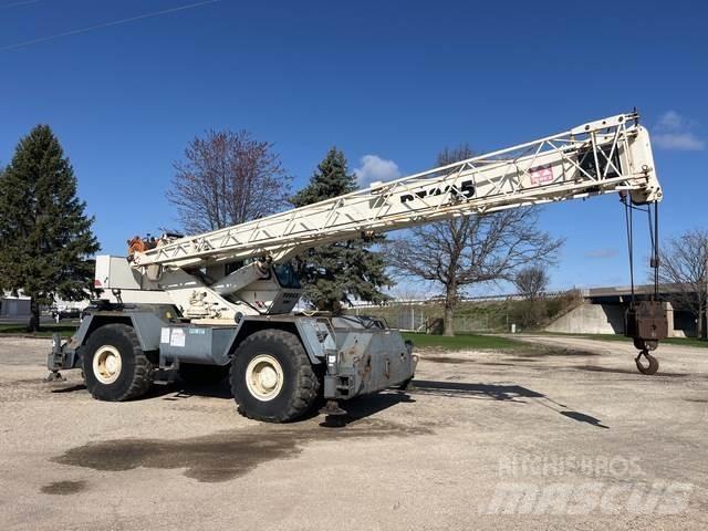 Terex RT335 Автокраны вездеходы