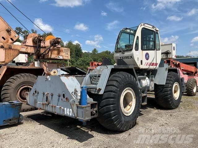 Terex RT335-1 Автокраны вездеходы