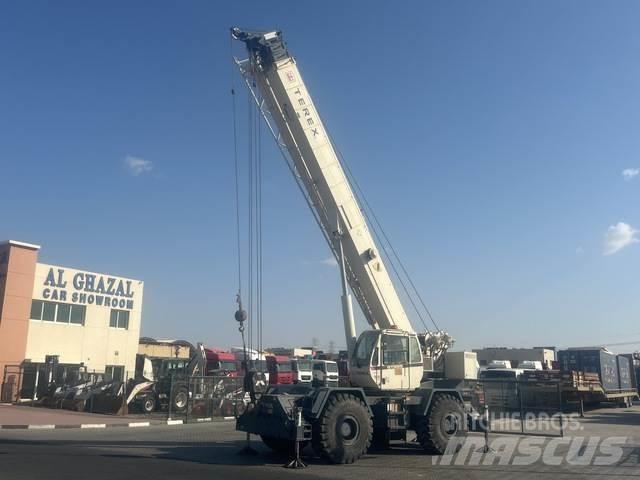 Terex RT555 Автокраны вездеходы