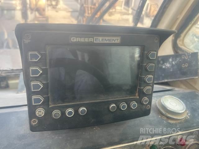 Terex RT555 Автокраны вездеходы