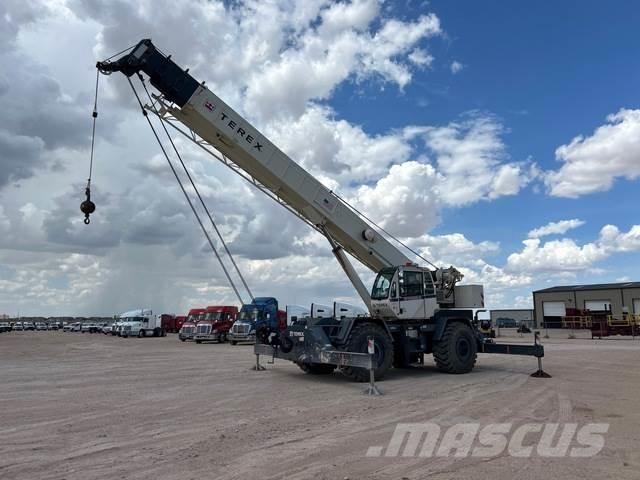 Terex RT555-2 Автокраны вездеходы