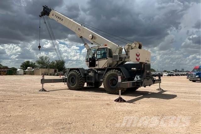 Terex RT555-2 Автокраны вездеходы