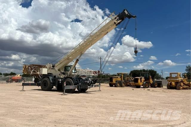 Terex RT555-2 Автокраны вездеходы