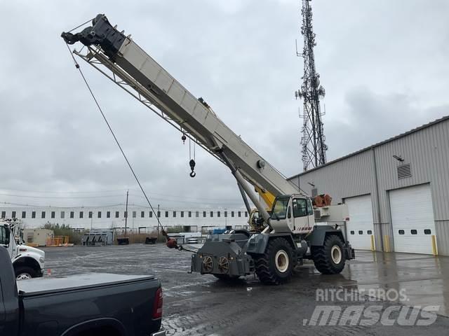 Terex RT780 Автокраны вездеходы