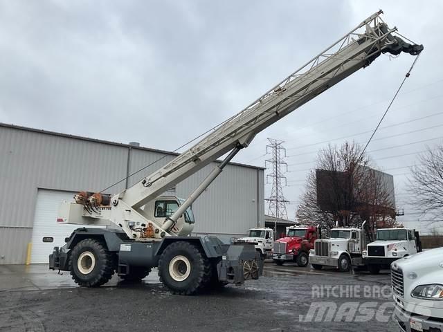 Terex RT780 Автокраны вездеходы