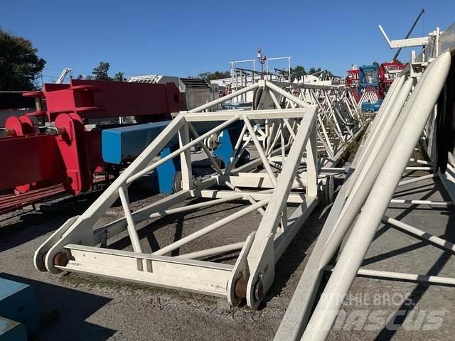 Terex SN406 Башенные краны