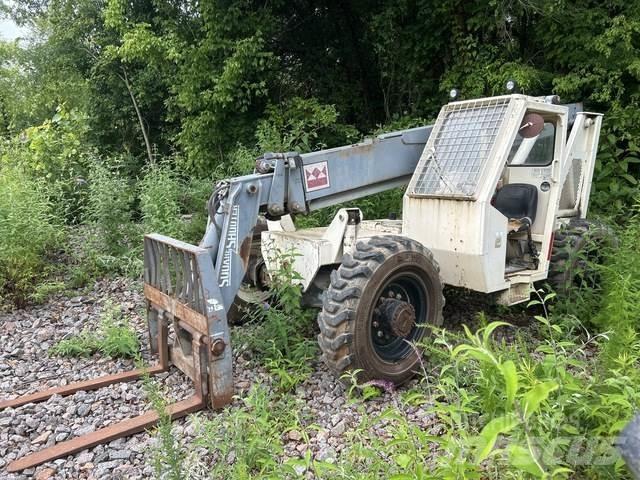 Terex SS-842 Телескопические погрузчики