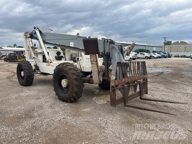 Terex SS1048 Телескопические погрузчики