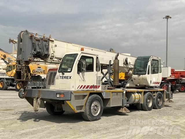 Terex T340-1 Гусеничные краны
