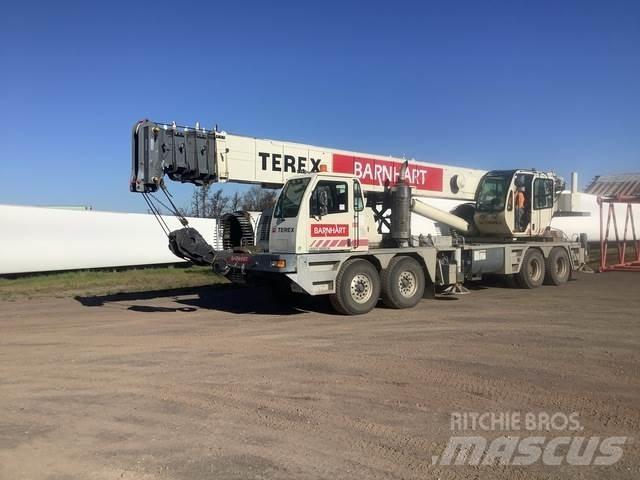 Terex T500 Гусеничные краны