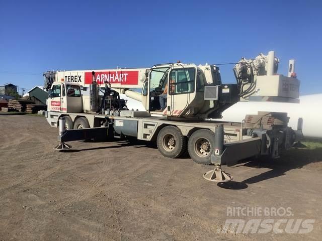 Terex T500 Гусеничные краны