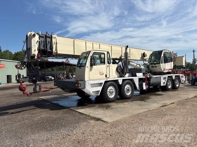 Terex T560 Гусеничные краны