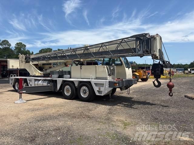 Terex T560 Гусеничные краны