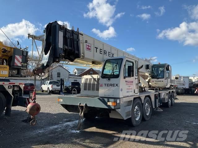Terex T560-1 Гусеничные краны
