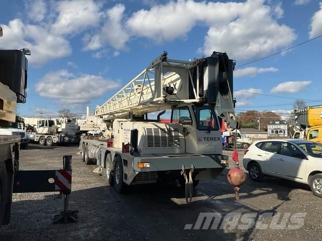 Terex T560-1 Гусеничные краны
