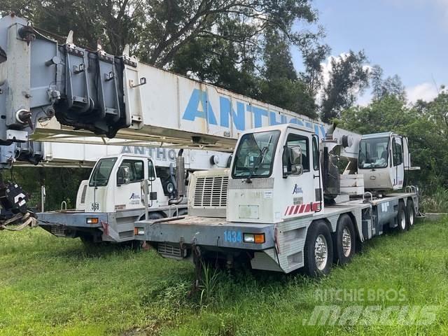 Terex T775 Гусеничные краны