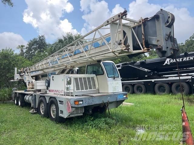 Terex T775 Гусеничные краны
