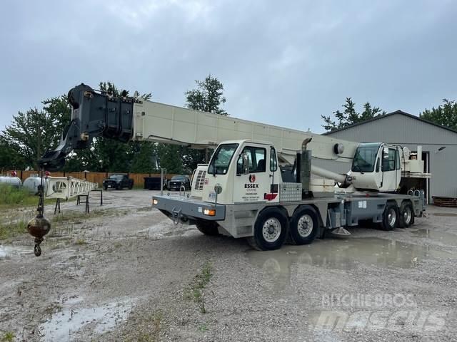Terex T775 Гусеничные краны
