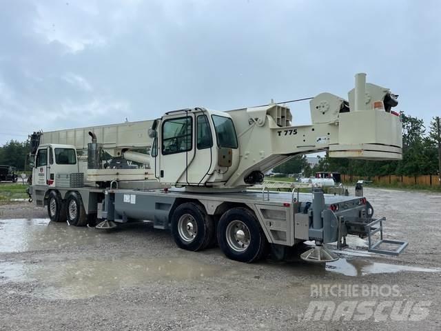 Terex T775 Гусеничные краны