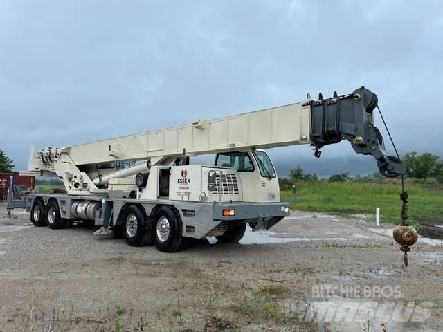 Terex T775 Гусеничные краны