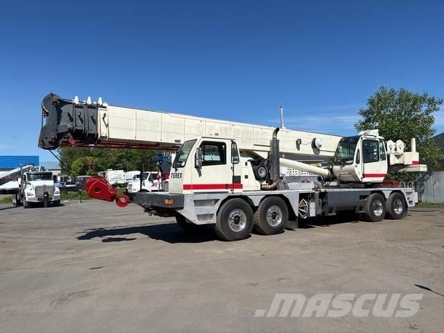 Terex T775 Гусеничные краны