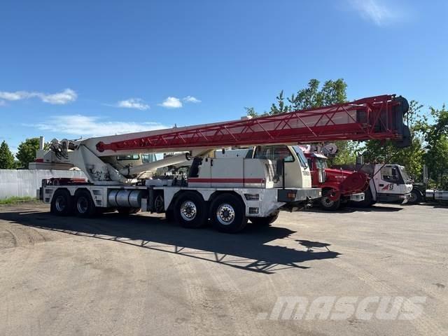 Terex T775 Гусеничные краны