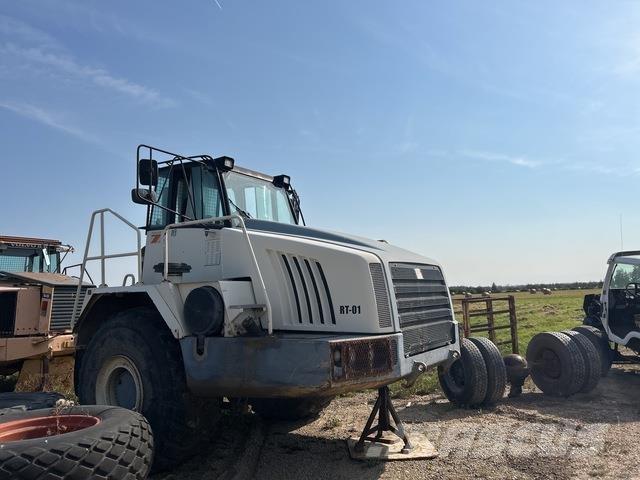 Terex TA40 Шарнирно-сочленённые самосвалы