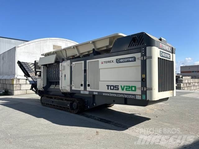 Terex TDSV20 Строительная техника - Другие