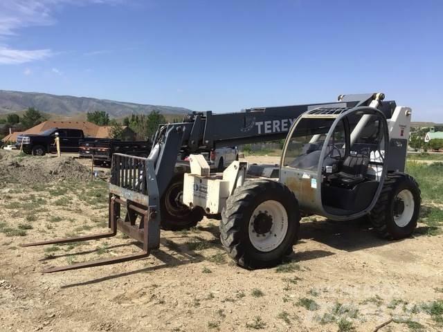 Terex TH644C Телескопические погрузчики