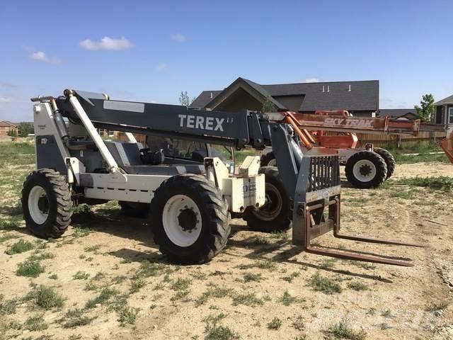 Terex TH644C Телескопические погрузчики