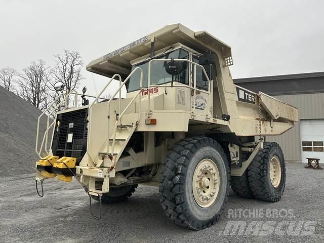 Terex TR45 Шарнирно-сочленённые самосвалы