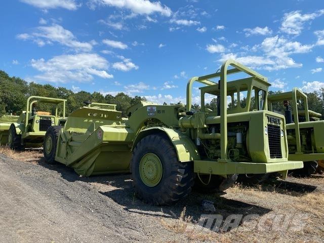 Terex TS14 Скреперы