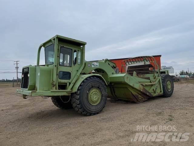 Terex TS14B Скреперы
