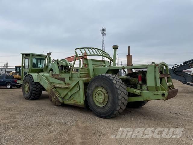 Terex TS14B Скреперы