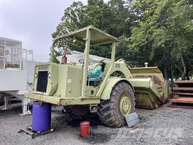 Terex TS14B Скреперы