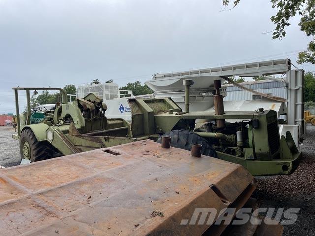 Terex TS14B Скреперы