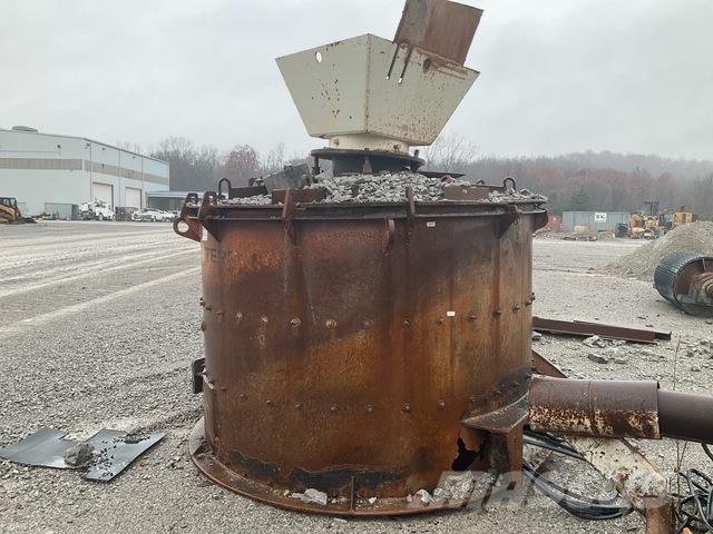 Terex VSI Дробилки