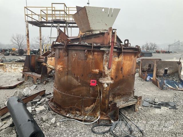 Terex VSI Дробилки