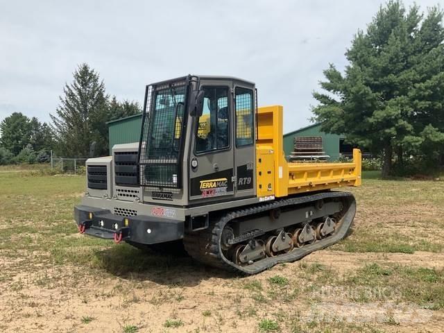 Terramac RT9 Гусеничные самосвалы
