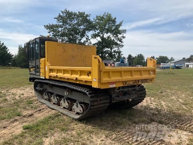 Terramac RT9 Гусеничные самосвалы