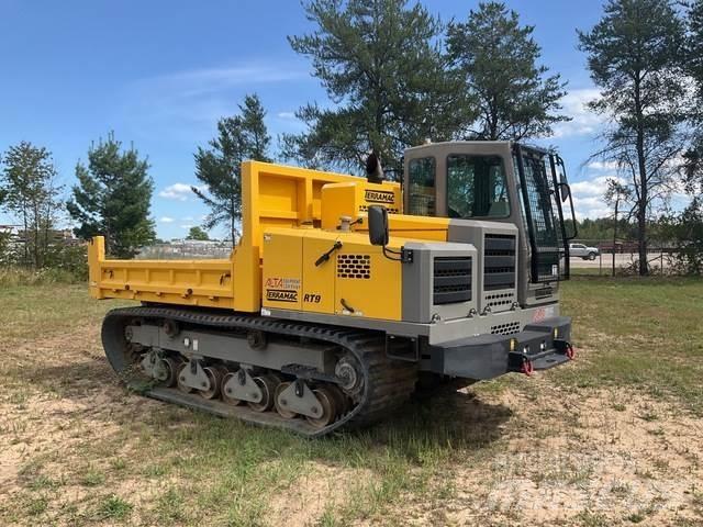Terramac RT9 Гусеничные самосвалы