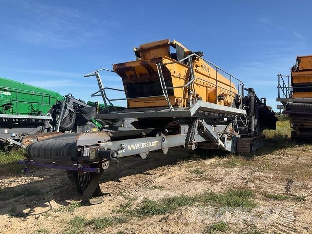 Tesab TS2600 Сортировочные установки