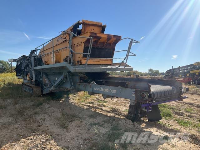 Tesab TS2600 Сортировочные установки