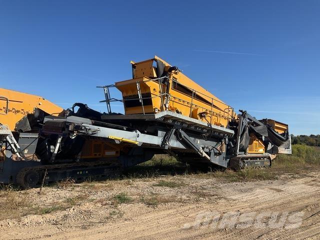 Tesab TS2600 Сортировочные установки