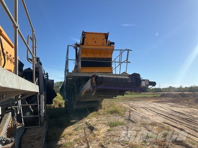 Tesab TS2600 Сортировочные установки