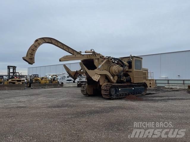 Tesmec 1475XL Траншеекопатели
