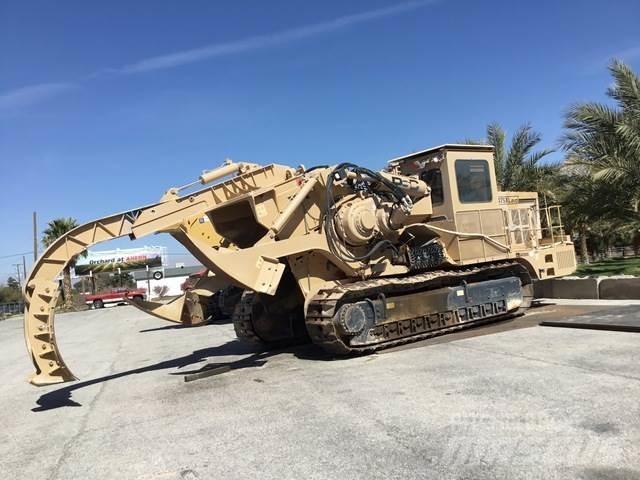 Tesmec 1475XL Траншеекопатели